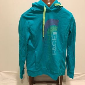 north face sweatshirt
